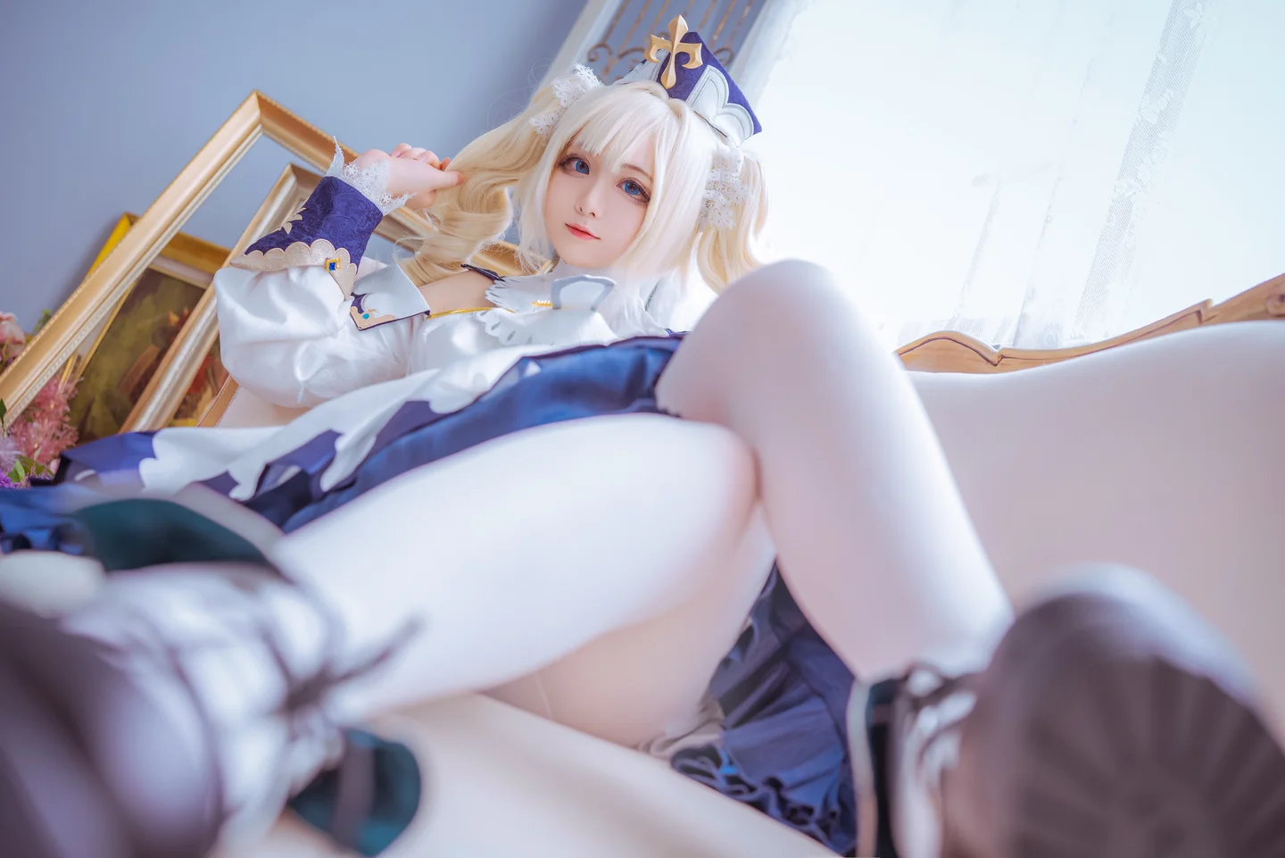 Sayakoさやこ_No_001_バーバラ原神_105P_703MB tg@simisebaisi 【丝足阁】010.webp